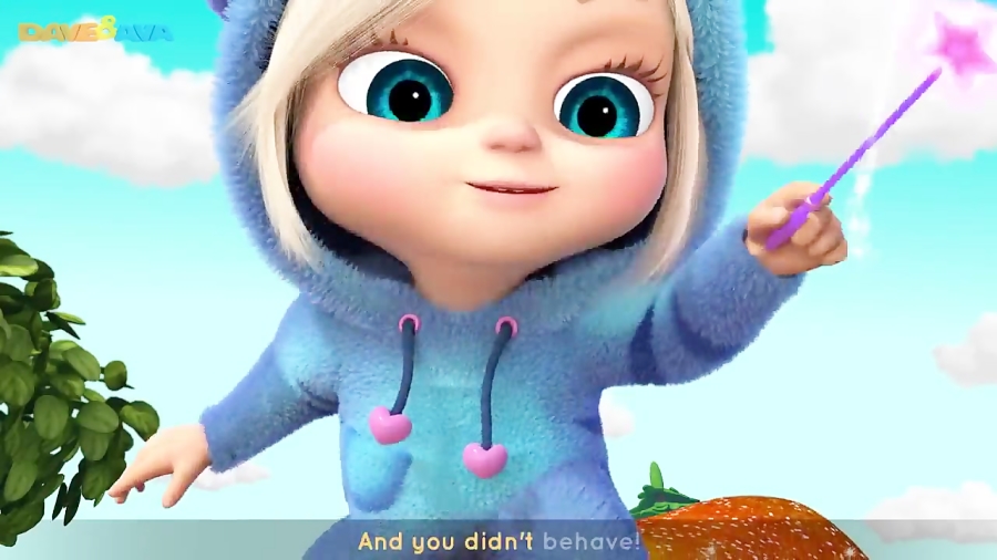 انیمیشن آوا و دِیْو - آموزش زبان انگلیسی برای کودکان - اپیزود 76